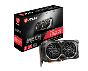 Radeon RX 5700 XT MECH OC